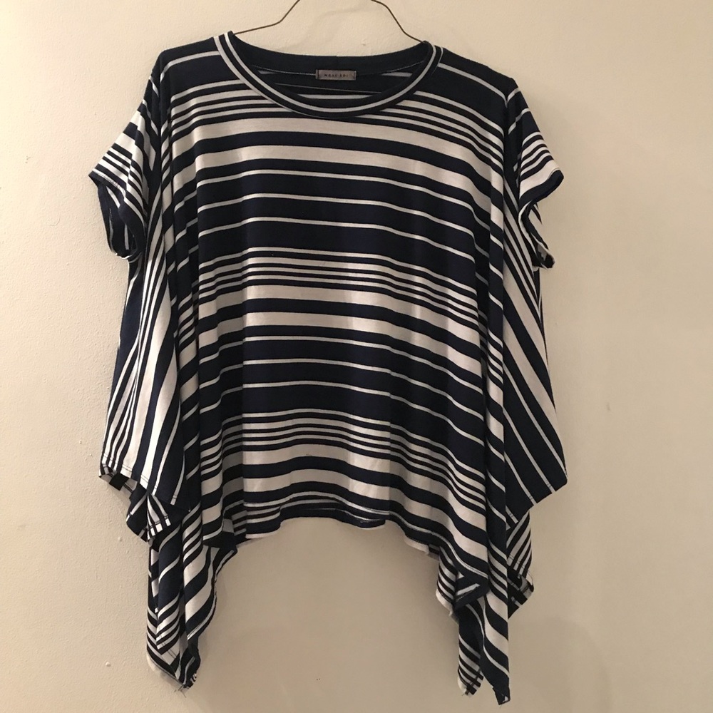 Flowy top